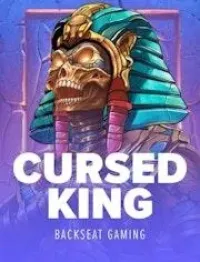 cursed king - logo